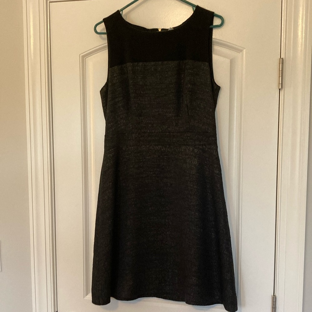 DKNY sleeveless dress